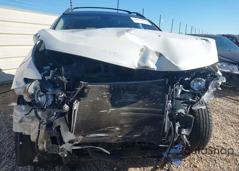 2013 Nissan Murano Sl z USA, uszkodzony, nr VIN JN8AZ1MU2DW211818